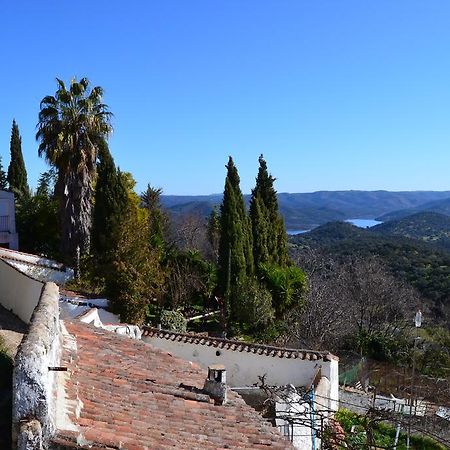 Casa Rural San Miguel Zufre Екстериор снимка