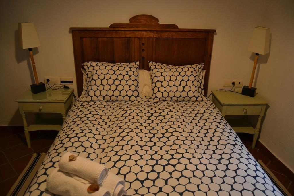 Casa Rural San Miguel Zufre Екстериор снимка