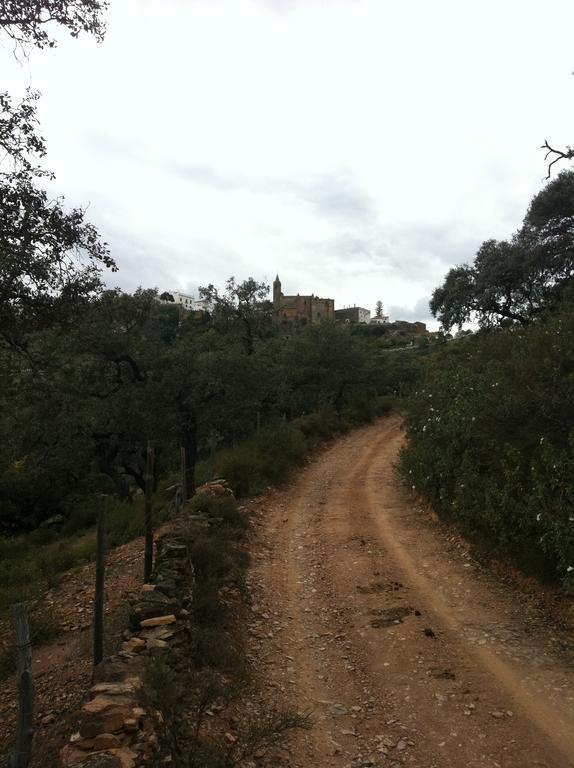 Casa Rural San Miguel Zufre Екстериор снимка