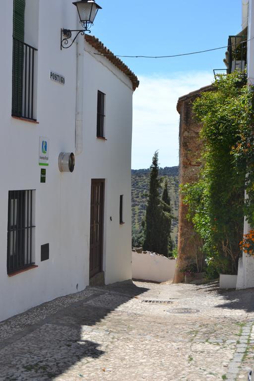 Casa Rural San Miguel Zufre Екстериор снимка