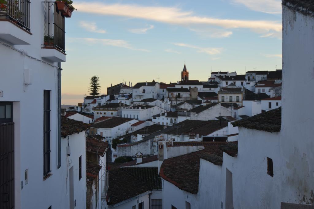 Casa Rural San Miguel Zufre Екстериор снимка