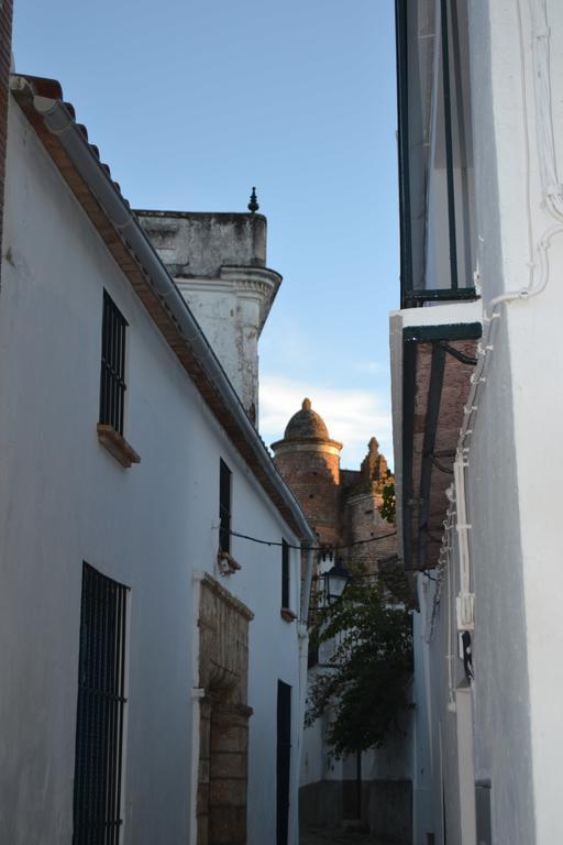 Casa Rural San Miguel Zufre Екстериор снимка