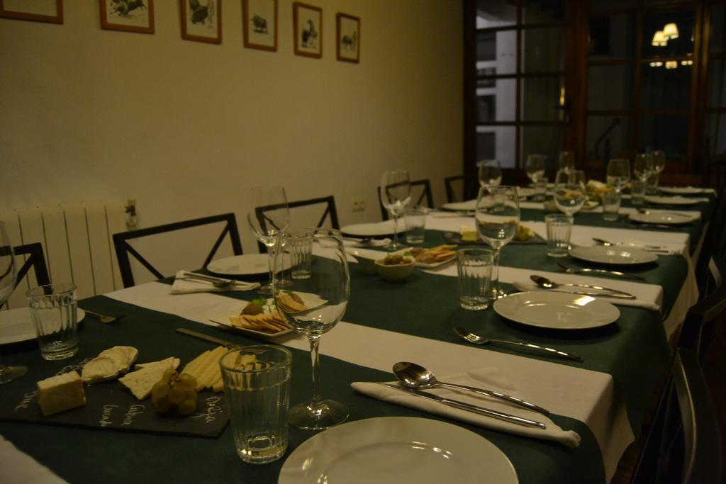 Casa Rural San Miguel Zufre Екстериор снимка