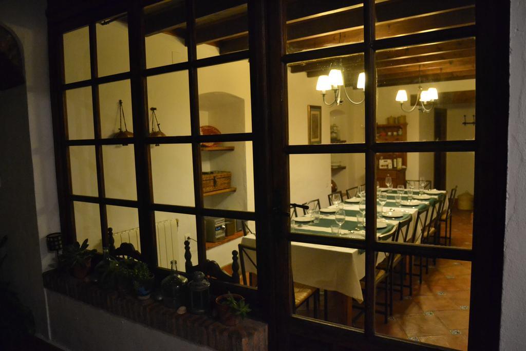 Casa Rural San Miguel Zufre Екстериор снимка