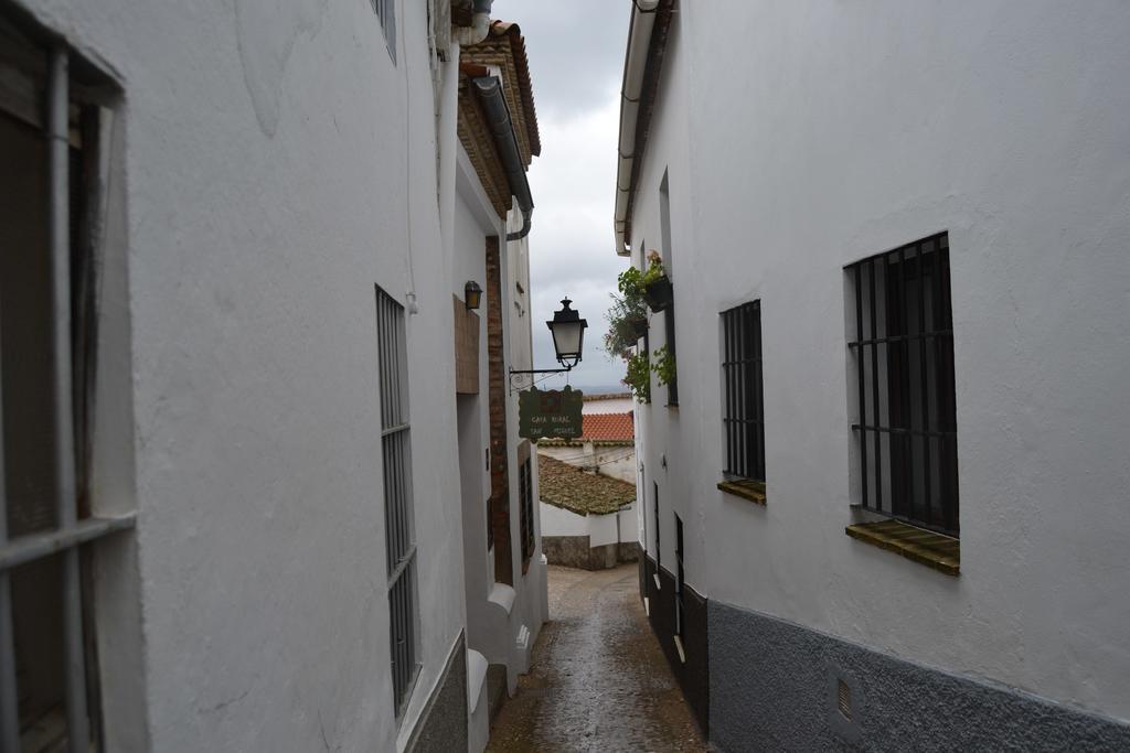 Casa Rural San Miguel Zufre Екстериор снимка