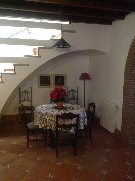 Casa Rural San Miguel Zufre Екстериор снимка