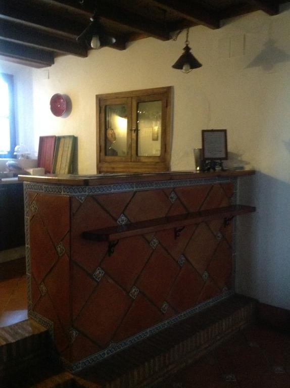 Casa Rural San Miguel Zufre Екстериор снимка