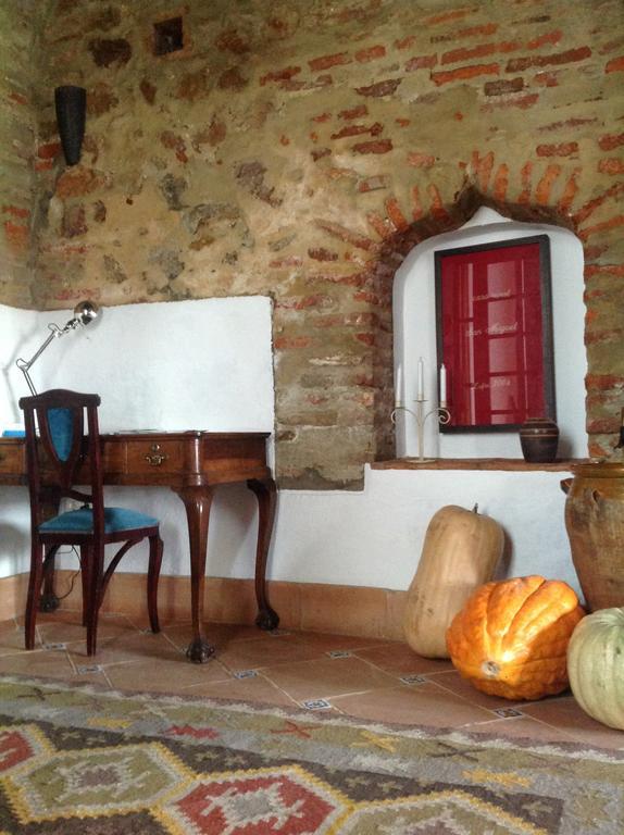 Casa Rural San Miguel Zufre Екстериор снимка
