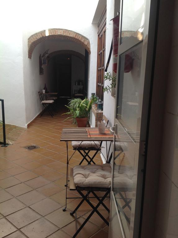 Casa Rural San Miguel Zufre Екстериор снимка