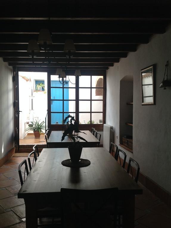 Casa Rural San Miguel Zufre Екстериор снимка
