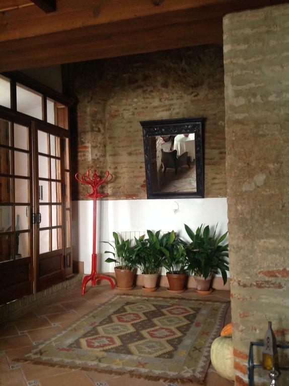 Casa Rural San Miguel Zufre Екстериор снимка