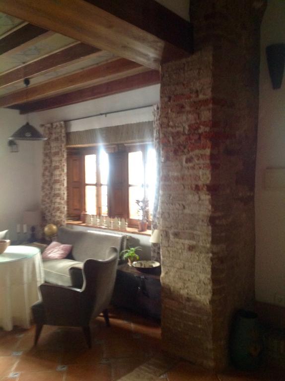 Casa Rural San Miguel Zufre Екстериор снимка