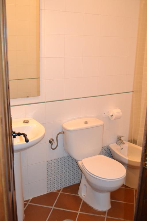 Casa Rural San Miguel Zufre Екстериор снимка
