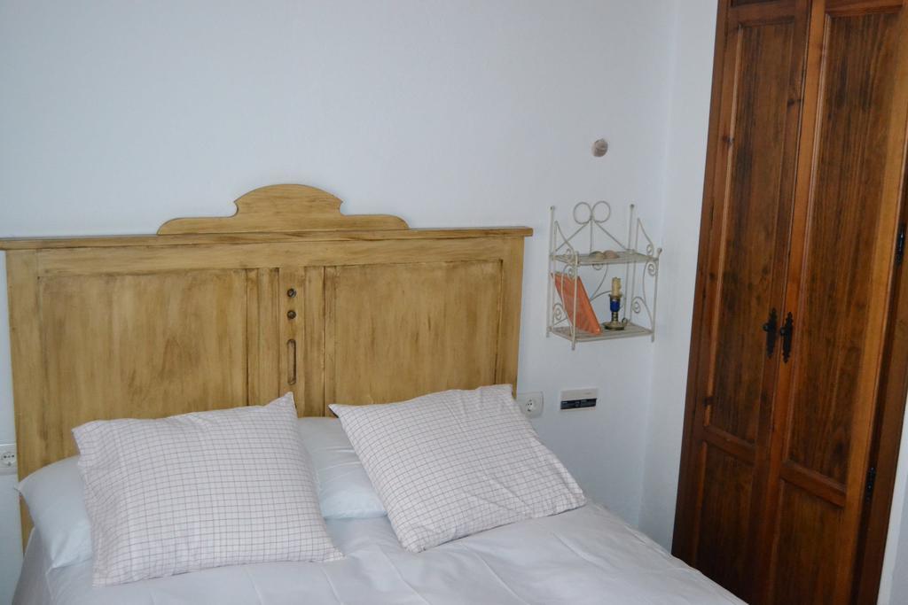 Casa Rural San Miguel Zufre Екстериор снимка