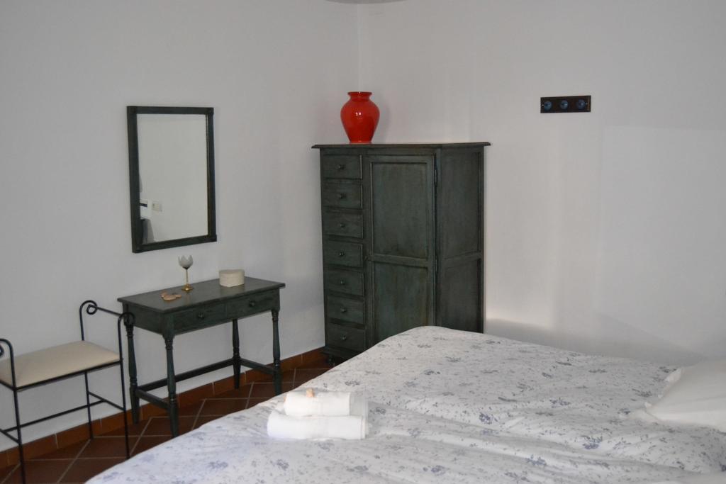 Casa Rural San Miguel Zufre Екстериор снимка