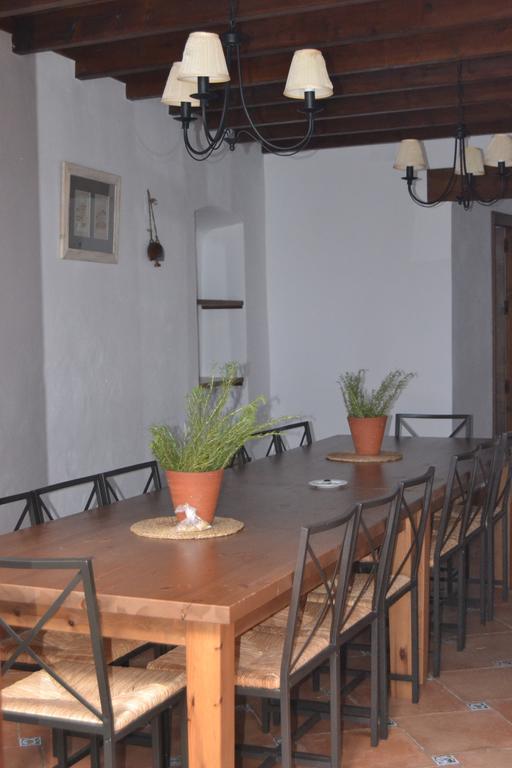 Casa Rural San Miguel Zufre Екстериор снимка