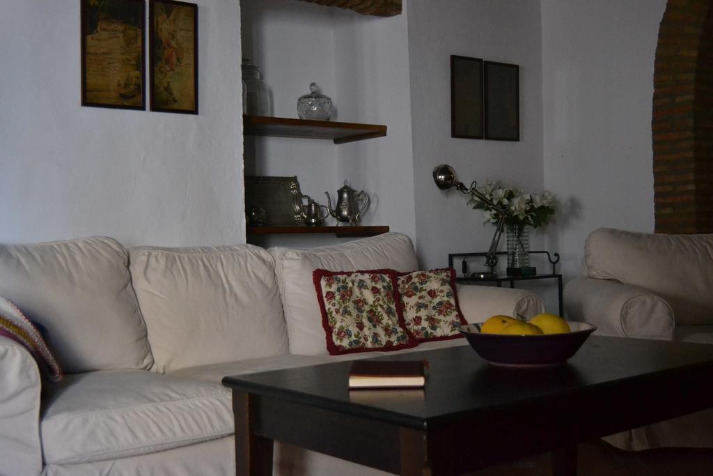 Casa Rural San Miguel Zufre Екстериор снимка