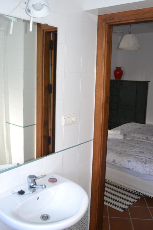 Casa Rural San Miguel Zufre Екстериор снимка