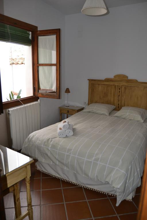 Casa Rural San Miguel Zufre Екстериор снимка