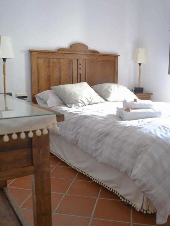 Casa Rural San Miguel Zufre Екстериор снимка