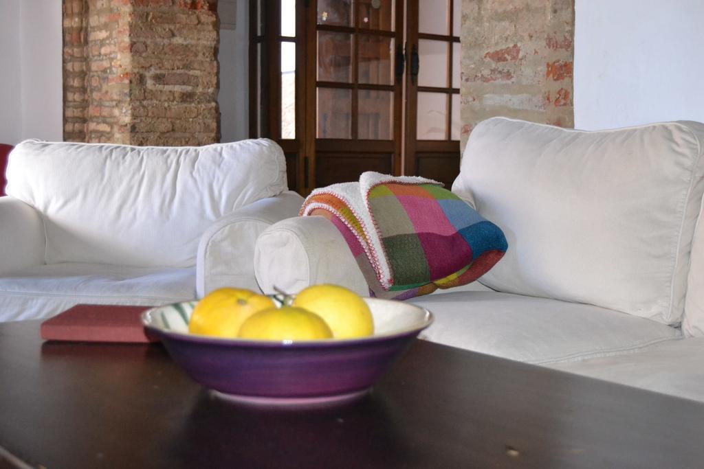Casa Rural San Miguel Zufre Екстериор снимка
