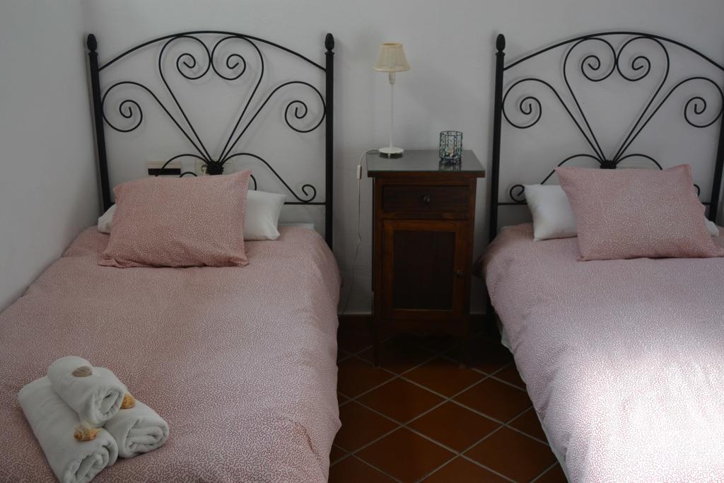 Casa Rural San Miguel Zufre Екстериор снимка