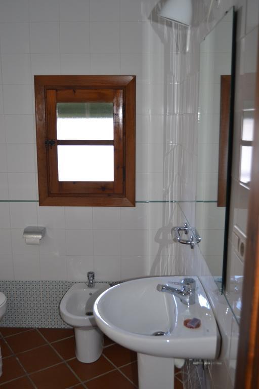Casa Rural San Miguel Zufre Екстериор снимка
