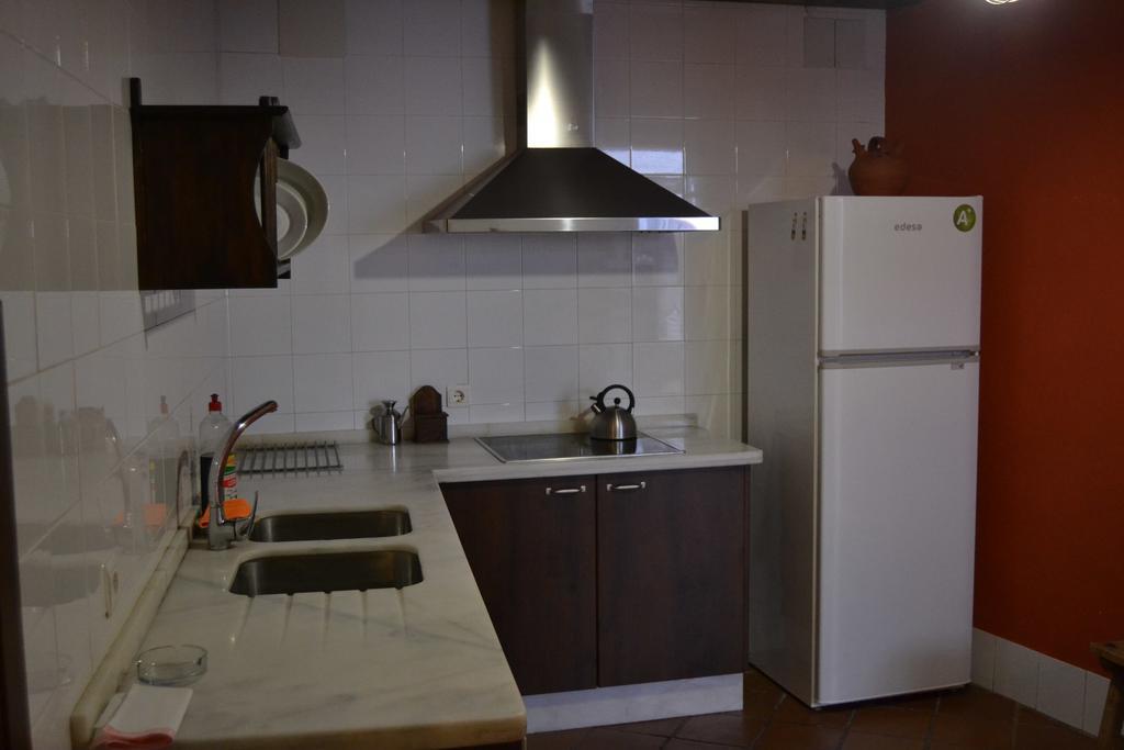 Casa Rural San Miguel Zufre Екстериор снимка