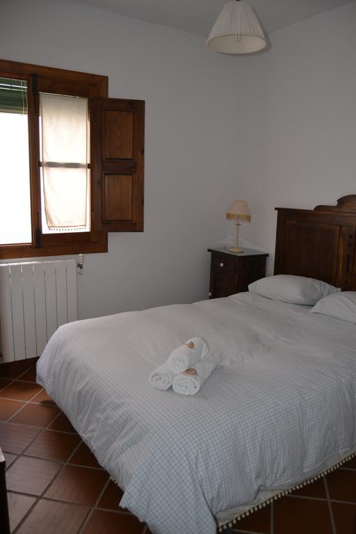 Casa Rural San Miguel Zufre Екстериор снимка