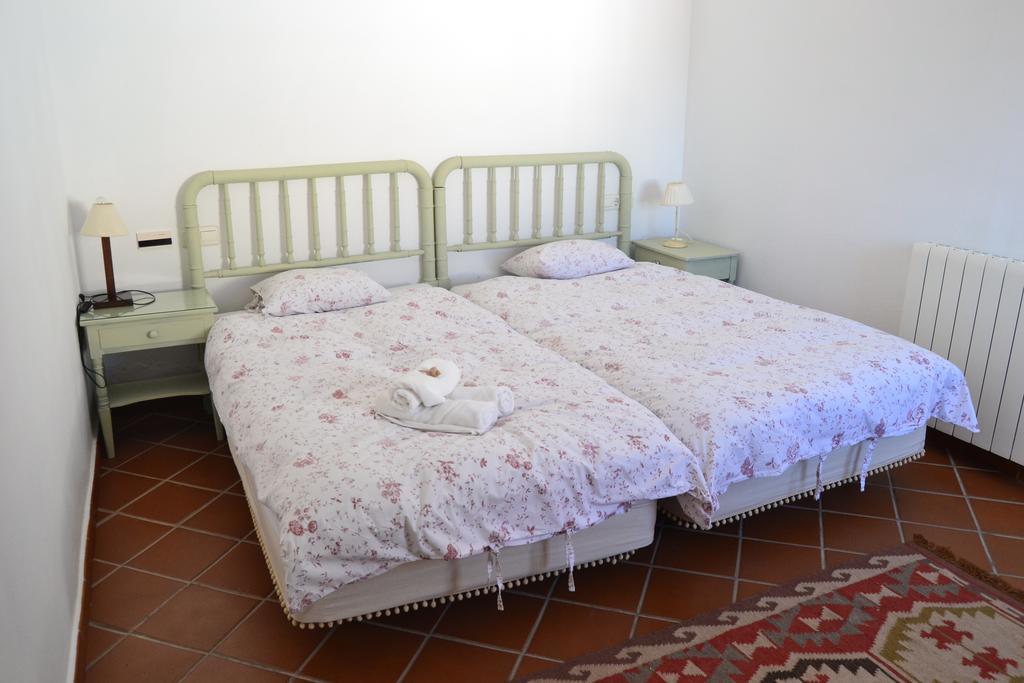 Casa Rural San Miguel Zufre Екстериор снимка