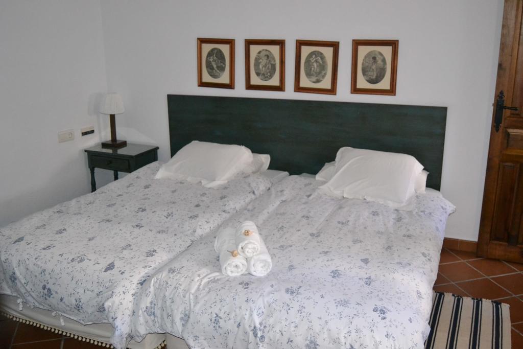 Casa Rural San Miguel Zufre Екстериор снимка