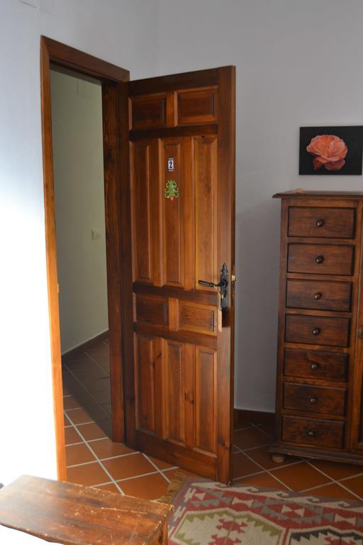 Casa Rural San Miguel Zufre Екстериор снимка