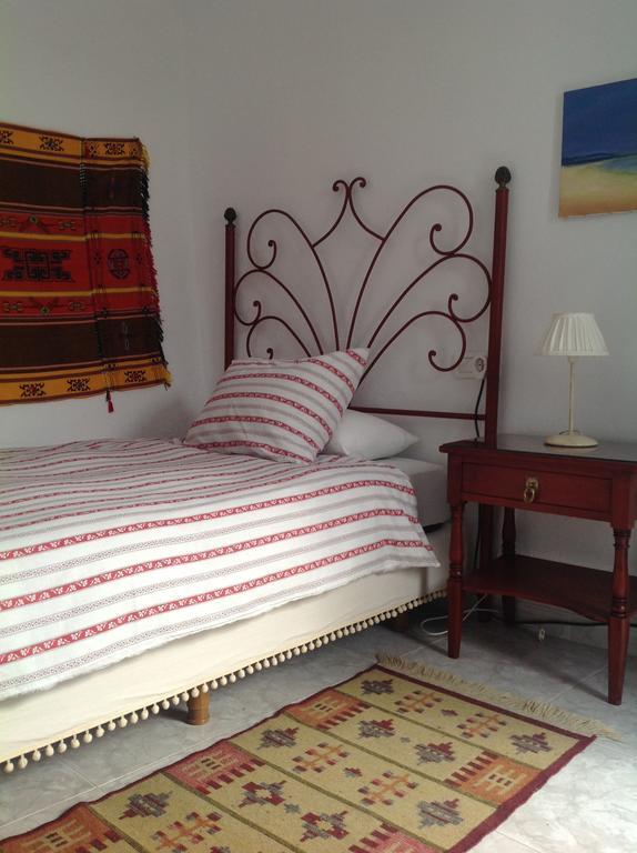 Casa Rural San Miguel Zufre Екстериор снимка