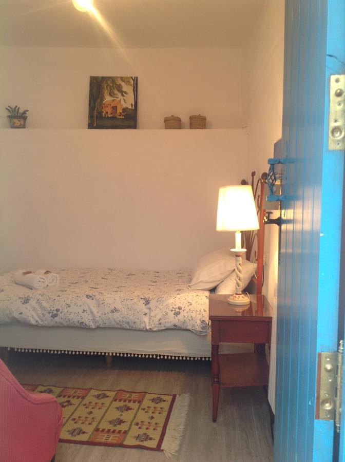 Casa Rural San Miguel Zufre Екстериор снимка
